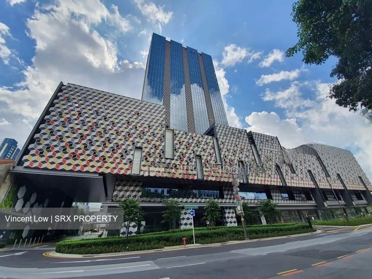 Centrium Square (D8), Office #543848971